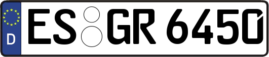 ES-GR6450