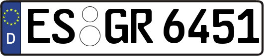 ES-GR6451