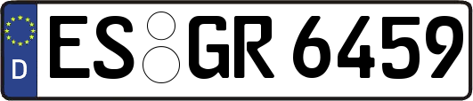 ES-GR6459