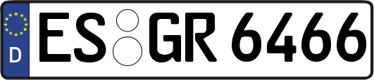 ES-GR6466