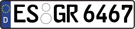 ES-GR6467