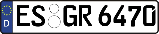 ES-GR6470