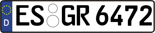 ES-GR6472