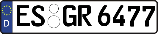ES-GR6477