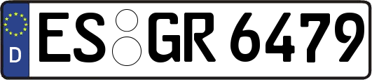 ES-GR6479