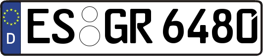 ES-GR6480