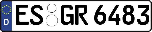 ES-GR6483