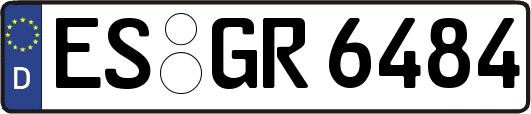 ES-GR6484