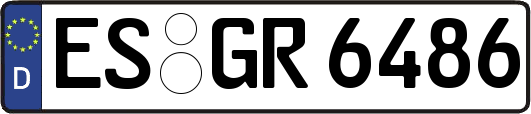 ES-GR6486