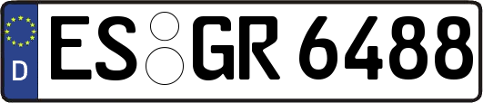 ES-GR6488
