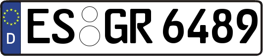 ES-GR6489