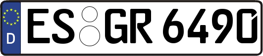 ES-GR6490