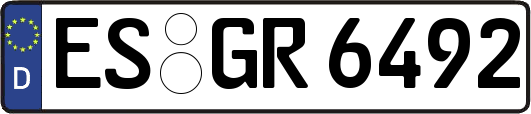 ES-GR6492