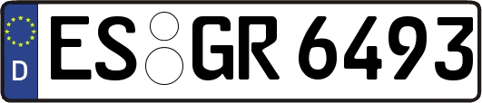 ES-GR6493