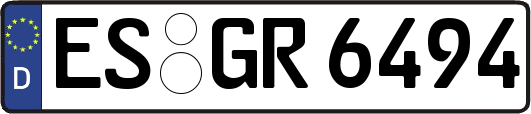 ES-GR6494