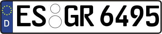 ES-GR6495