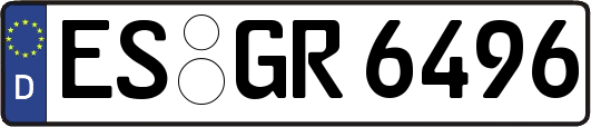 ES-GR6496