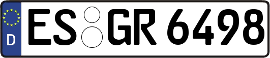 ES-GR6498