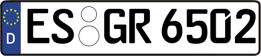 ES-GR6502
