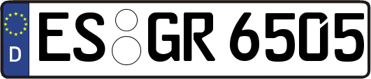 ES-GR6505