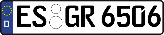 ES-GR6506