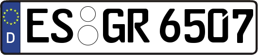 ES-GR6507
