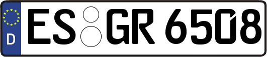 ES-GR6508