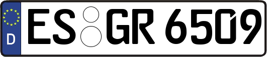 ES-GR6509
