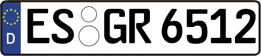 ES-GR6512