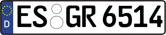 ES-GR6514