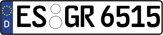 ES-GR6515