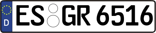 ES-GR6516