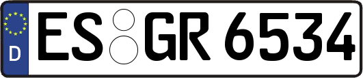 ES-GR6534