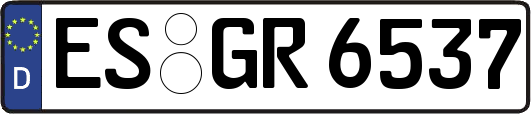 ES-GR6537