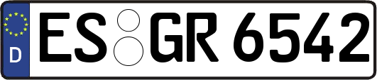 ES-GR6542