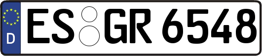 ES-GR6548