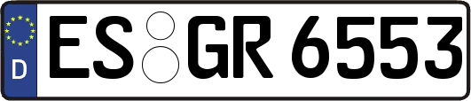 ES-GR6553