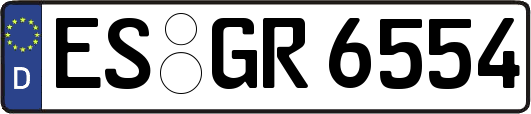 ES-GR6554