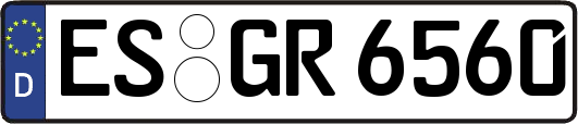 ES-GR6560
