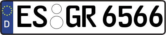 ES-GR6566