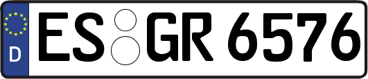 ES-GR6576