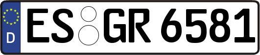 ES-GR6581