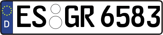 ES-GR6583