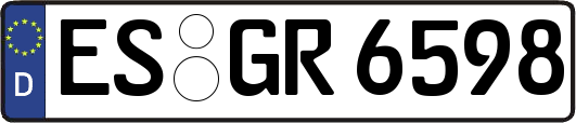 ES-GR6598