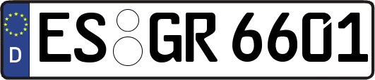 ES-GR6601