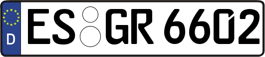 ES-GR6602