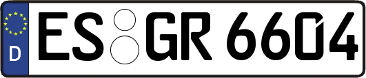 ES-GR6604