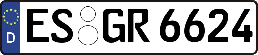 ES-GR6624