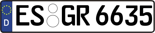 ES-GR6635