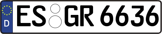 ES-GR6636